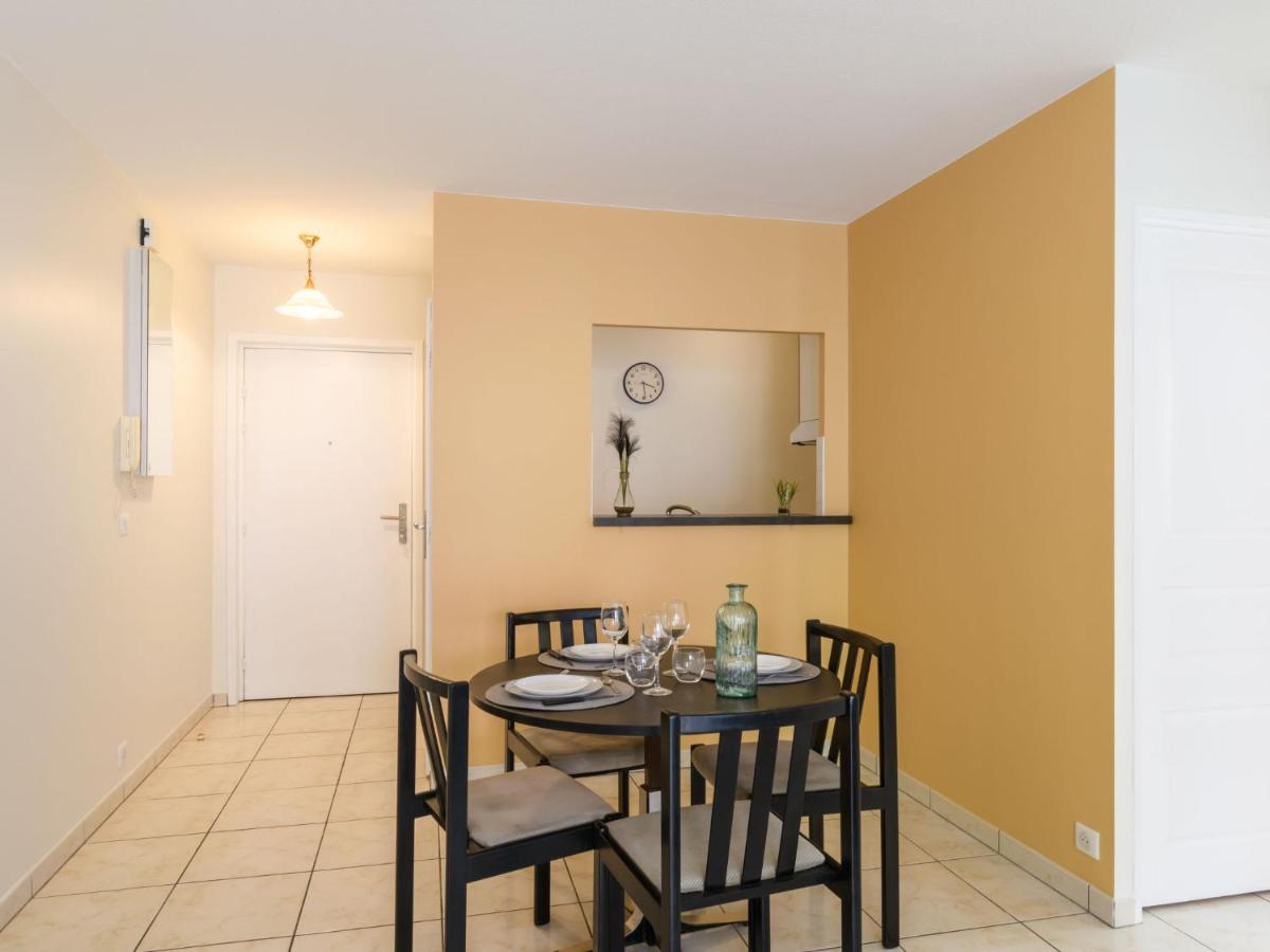 Apartment Agena-3 By Interhome Аркашон Екстериор снимка
